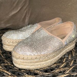 Steve Madden espadrille